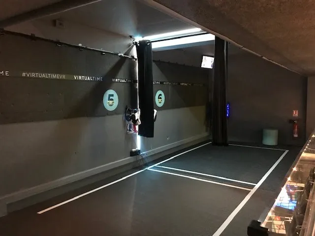 MindOut Paris 6ème - ex-VirtualTime Réalité Virtuelle Paris Montparnasse-Luxembourg