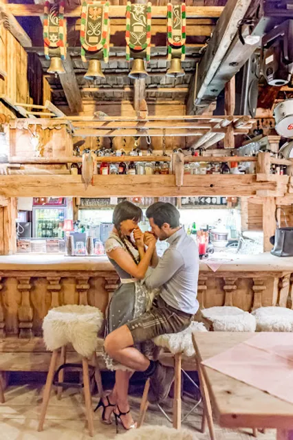 Gasthaus & Almbar Bergfriedalm