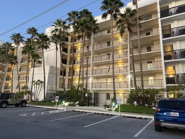 The Seville Condominiums