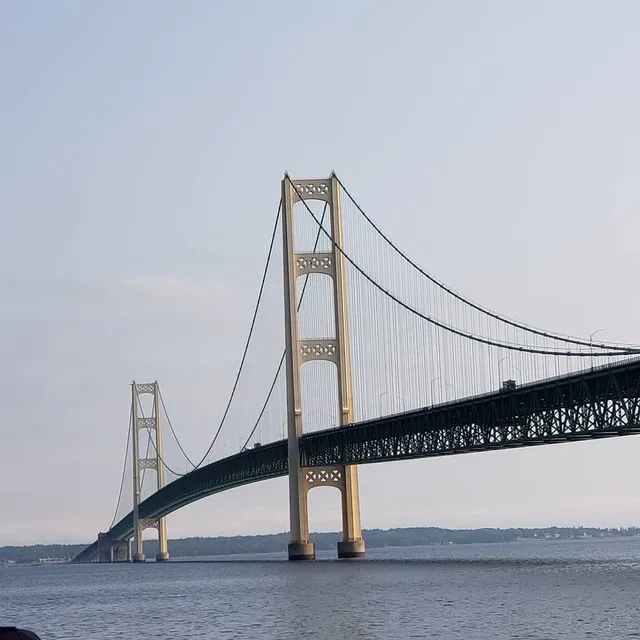 Mackinac Bridge