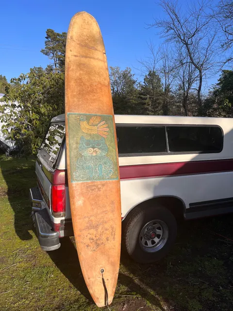 PNW Surfboard Co