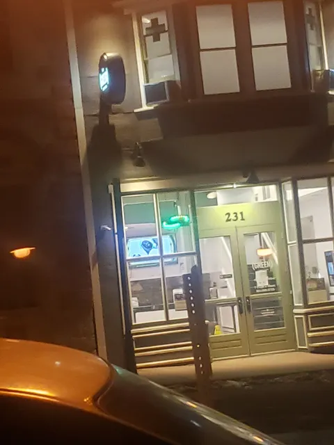 The Green Solution Recreational Marijuana Dispensary