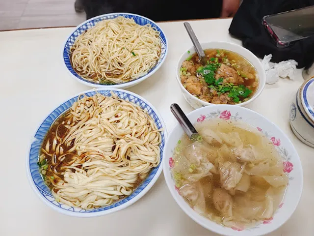 文昌炸醬麵(無分店）