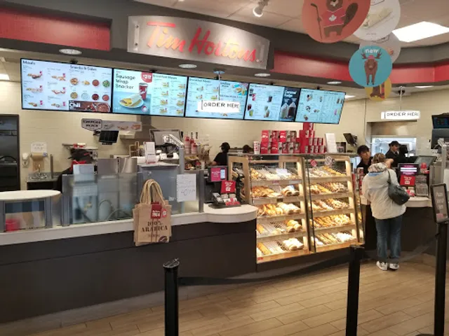 Tim Hortons