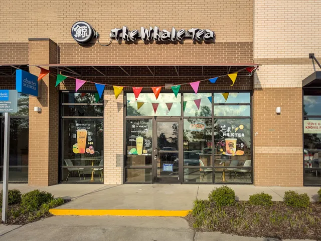 The Whale Tea Southern Pines NC