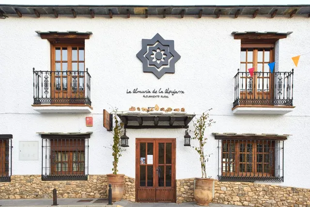 La Almunia de la Alpujarra