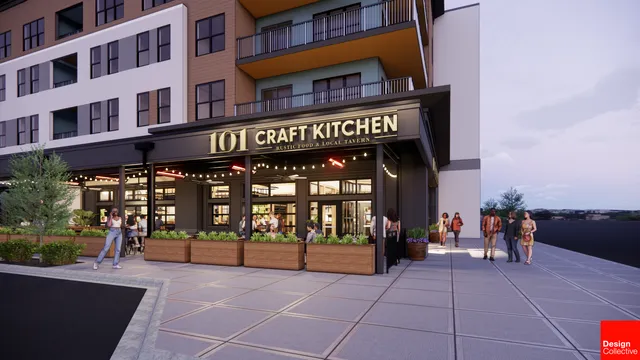 101 Craft Kitchen