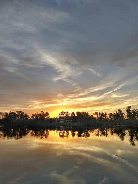 Keenes Pointe HOA Pavilion