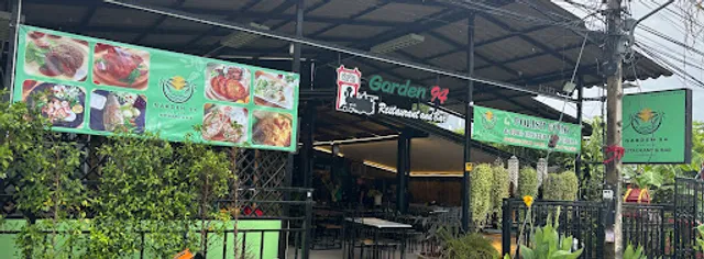 Garden 94, Polska Restauracja Hua Hin, Gluten Free, Polish Restaurant