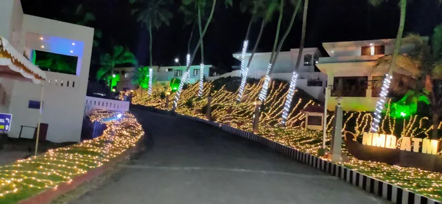 G. V Raja Convention Center(KTDC)