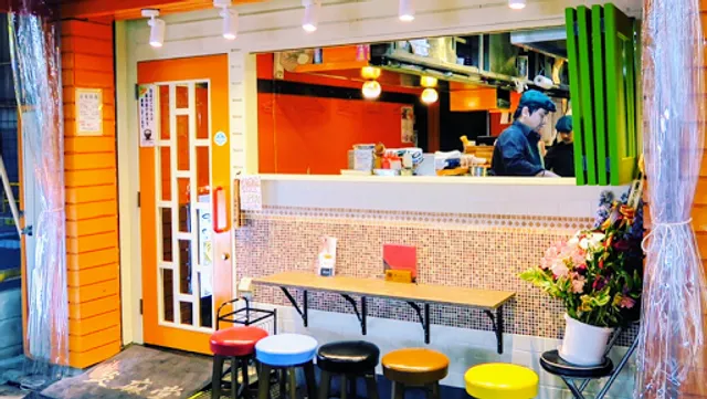 中華 炎麻堂 神田店(麻婆豆腐/餃子/個室/居酒屋)