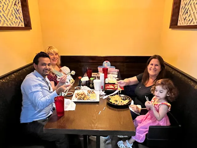 YAMATO HIBACHI SUSHI