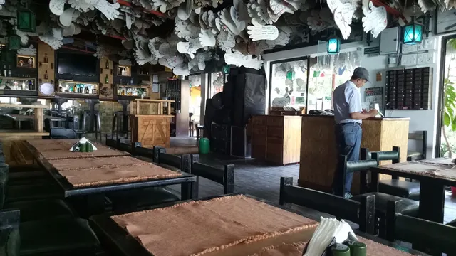 Rum Doodle Bar & Restaurant