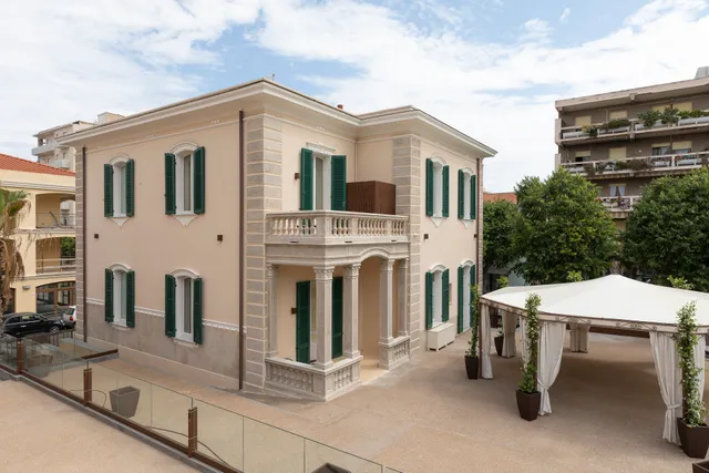 Luxury Liberty House | Villa & SPA