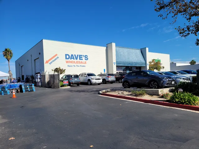 Dave's Wholesale
