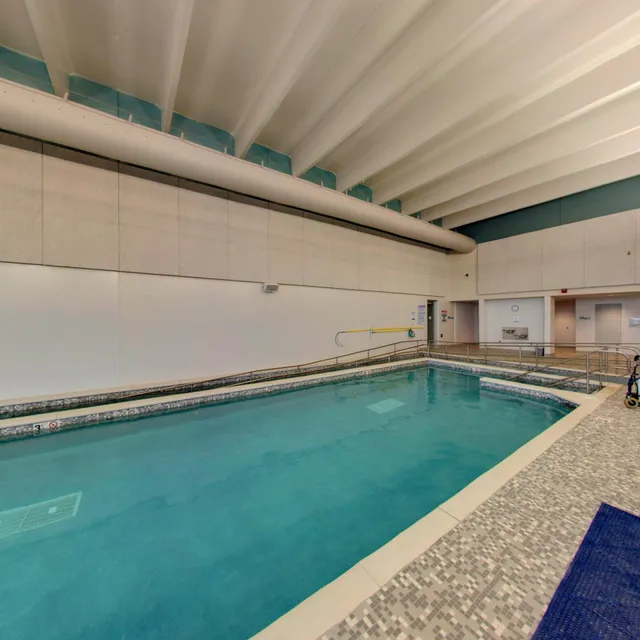 UMass Boston Beacon Fitness Center