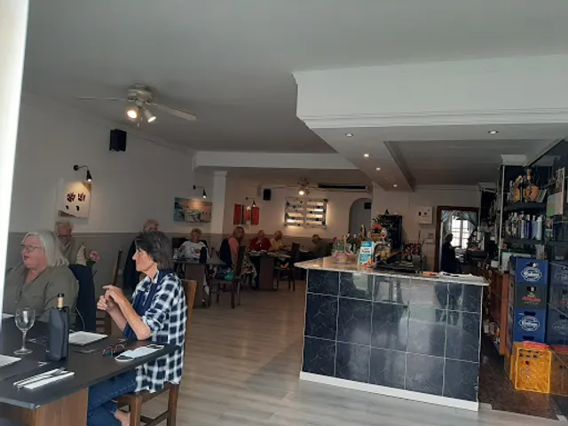 Restaurante Bar Los Angeles