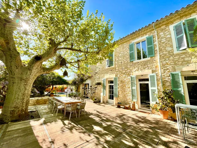 Maison Florence Ivakno Hôtel de charme et confidentiel