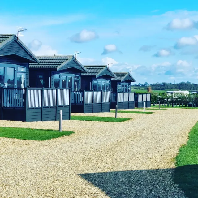 The Paddocks Caravan Park.