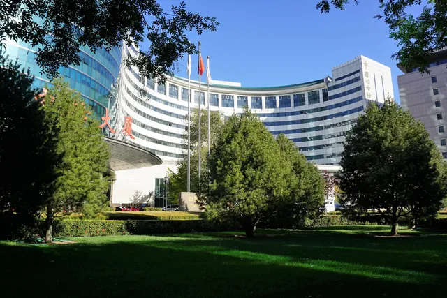 Jianguo Garden Hotel Beijing