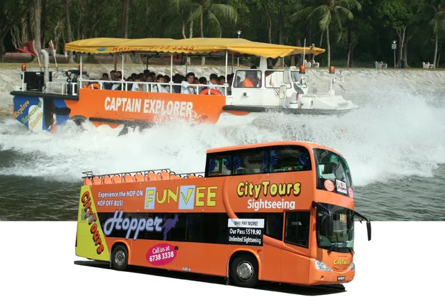 Marina City Tourist Hub