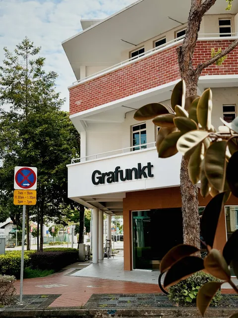 Grafunkt | Luxury Designer & High-End Furniture Singapore