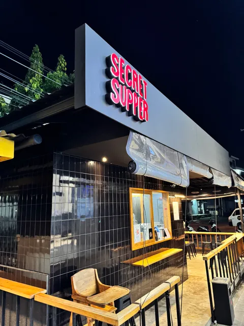 Secret Supper Denpasar