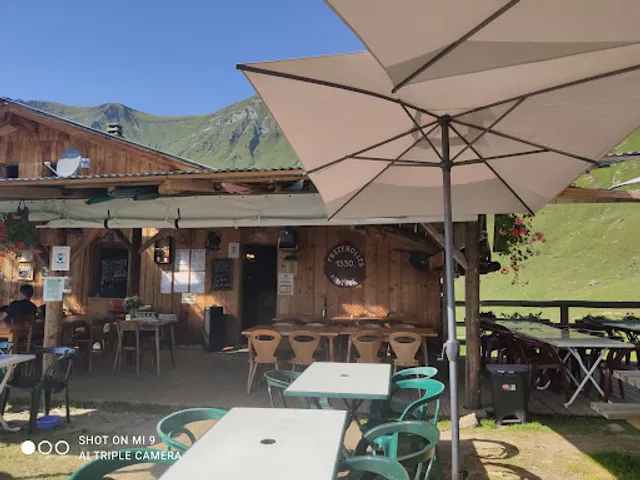 Ferme Auberge de Fréterolles