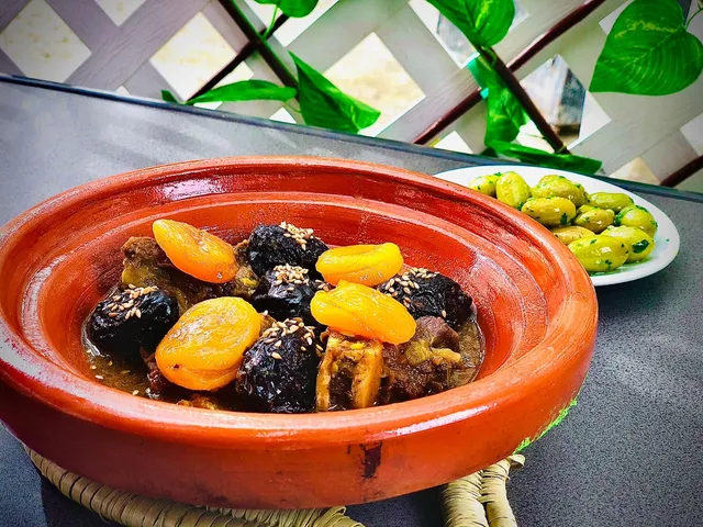 Café restaurant AL KHAIMA