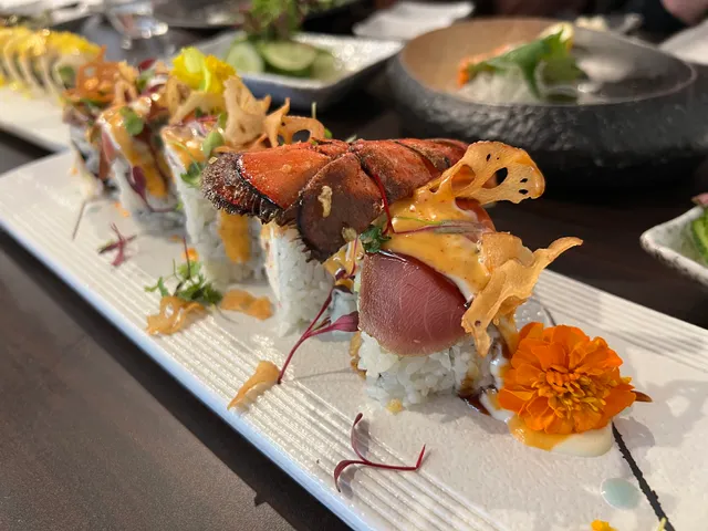 Azayaka Japanese Fusion