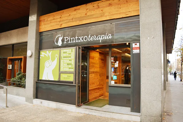 Pintxoterapia Pardiñas