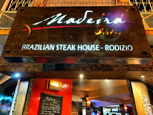 Madeira Bistro Brazilian Steakhouse