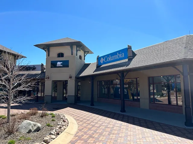 SOREL Outlets at Castle Rock