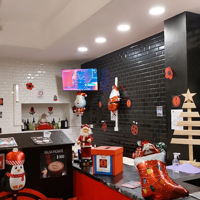 DON SHAWARMA - TRIBUNALES Restaurant Internacional Doner Kebab