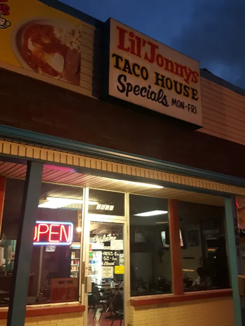 Lil' Jonnys Taco House