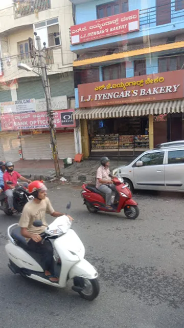 L J IYENGAR'S BAKERY