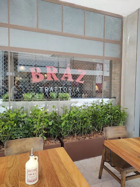 Bráz Trattoria Tamboré
