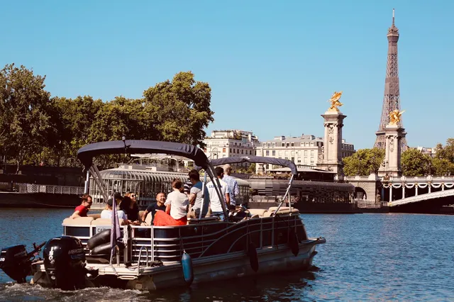 Green River Cruises - Pont Marie