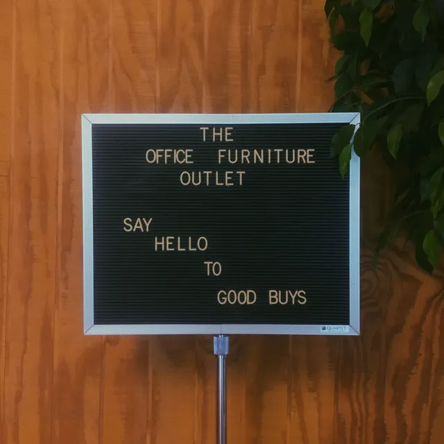 Office Furniture and Telephone Outlet