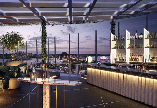 CIRQ Rooftop Bar & Lounge