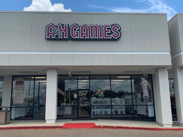 A&H Games Ruston