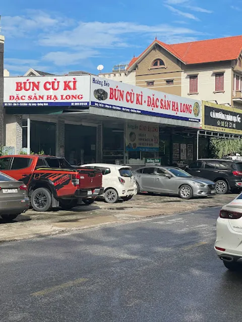 Bún Cù Kỳ Hường Béo