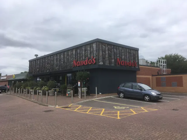 Nando's Huntingdon