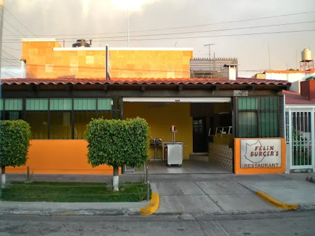 Felix Burger´s