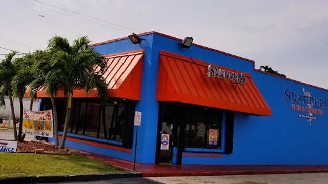 Snappers Fish & Chicken