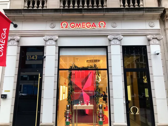 Omega Boutique - Washington, D.C.