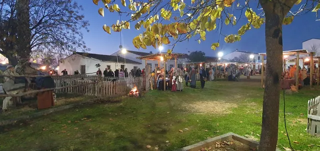 Plaza del Pacifico La Bazana