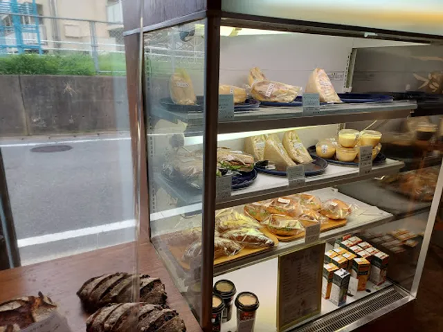 Boulangerie Noan Bakery