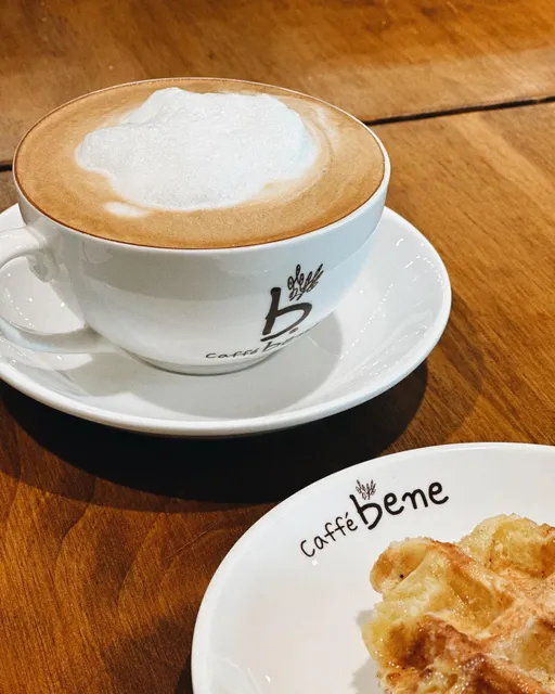 Caffe Bene Nomin Ikh Delguur