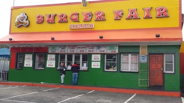 Burger Fair